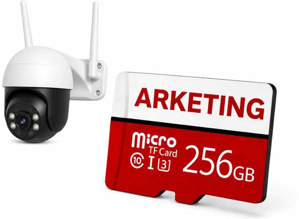 ARKETING MQ6 256 256 GB 256 GB MicroSD Card Class 10 120 MB/s Memory Card Compatible with Camera, Computer, Gaming Console, Mobile, Tablet