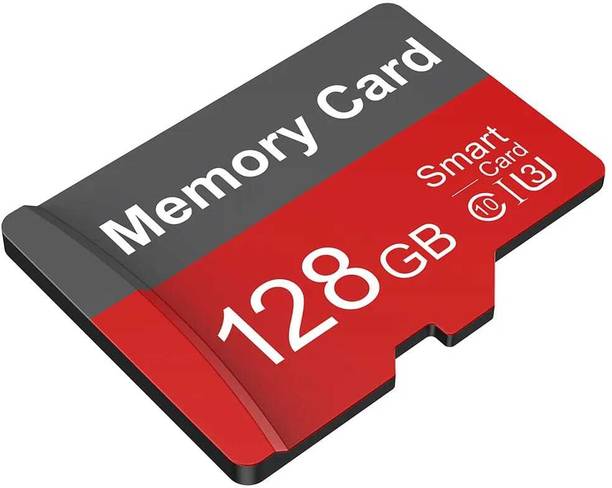 Usmart Memory Card Micro SD Card Ultra Class 10 128GB High Quality Phone Cards Industrial High-Speed Camera TF Card 128 GB MicroSD Card Class 10 30 MB/s  Memory Card Compatible with Camera, Computer, Computer, Mobile, Tablet, Gaming Console
