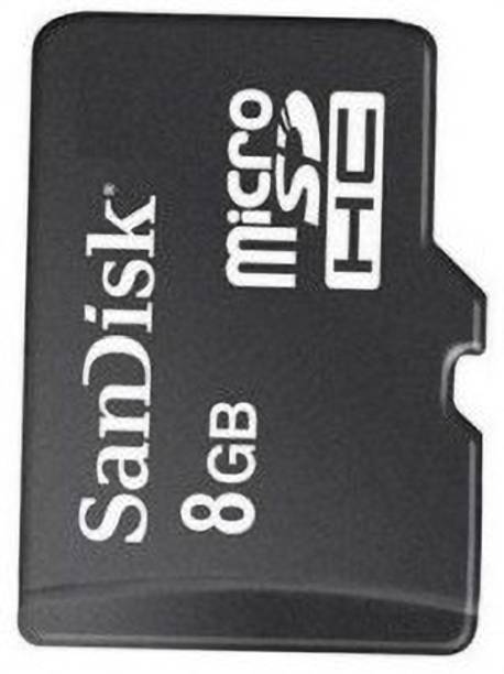 bkn SD ORIGNAL BASIC 8GB microSDHC Memory Card SanDis microSDHCTM 8GB Memory Card - CLASS 4 MEMORY CARD 8 GB MicroSD Card Class 4 15 MB/s  Memory Card Compatible with Camera, Mobile, Tablet