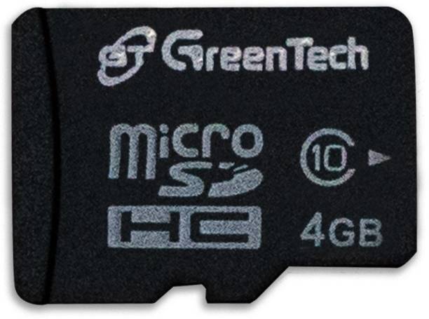 SE.13 Neo Series GT 021 4 GB MicroSDHC Class 10 150 MB/s  Memory Card