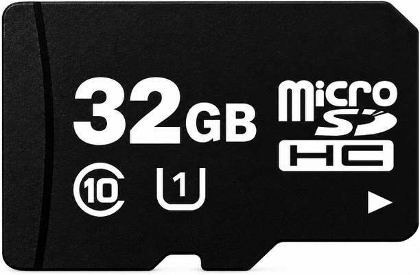Yadav Enterprises Memory-32gb Generic 32 GB MicroSDHC Class 10 120 MB/s  Memory Card Compatible with Camera, Computer, Mobile, Tablet