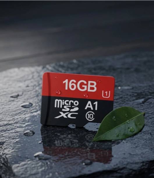 AAS ENTERPRISES 16 GB MicroSDXC Class 10 120MB/s Memory Card ULTRA 16 GB MicroSDHC Class 10 120 MB/s Memory Card Compatible with Mobile