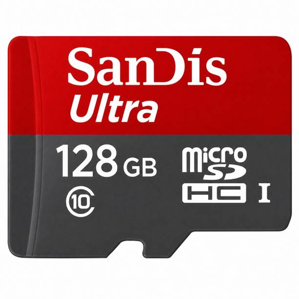 Hgvg Hgvg128GBMC Ultra 128 GB MicroSDHC Class 10 140 MB/s  Memory Card Compatible with Gaming Console, Computer, Tablet, Camera, Mobile