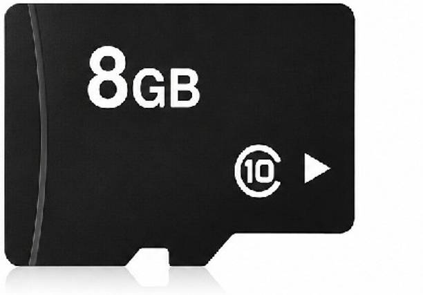 Ashok Enterprise 8GB - 1125 CARE1 8 GB MicroSDHC Class 10 15 MB/s  Memory Card Compatible with Camera, Computer, Gaming Console, Mobile, Tablet