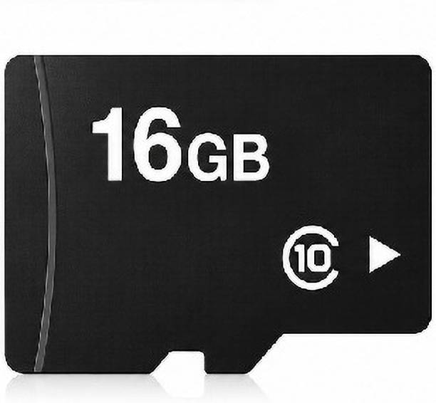 Ashok Enterprise 16GB - 1125 CARE1 16 GB MicroSDHC Class 10 15 MB/s  Memory Card Compatible with Camera, Computer, Gaming Console, Mobile, Tablet