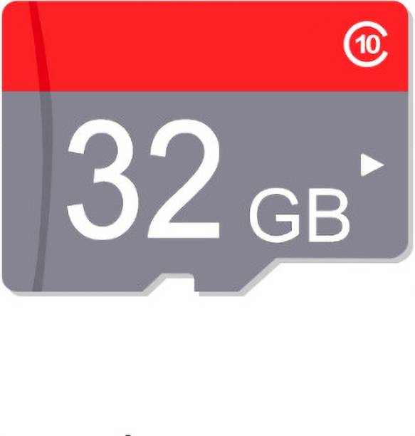 AshokECommerce 32GB A1 U-I M-SDHC ULTRA1 32 GB MicroSDHC Class 10 140 MB/s  Memory Card Compatible with Camera, Computer, Gaming Console, Mobile, Tablet