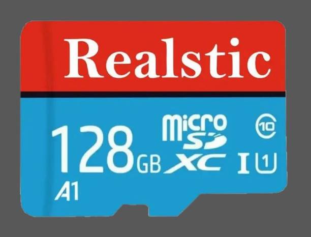 ZOLDYCK MD-RL128GB ULTRA ULTRA 128 GB MicroSDXC Class 10 100 MB/s Memory Card Compatible with Mobile, Tablet, Gaming Console, Camera, Computer