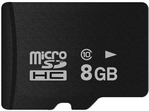 LAPJO New SDX New SDX 8 GB MicroSDXC Class 10 95 MB/s  Memory Card Compatible with Computer, Tablet, Camera, Mobile