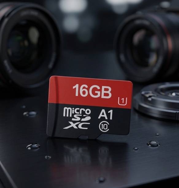 AJ HUB 16GB Ultra Memory Card Class 10 Micro SD Card | SD Card 16GB for Mobile & Camera Micro 16 GB MicroSD Card Class 10 100 MB/s Memory Card Compatible with Camera, Mobile, Computer, Table 16GB SD Card Ultra 16 GB MicroSDXC Class 10 100 MB/s Memory Card Compatible with Camera, Computer, Gaming Console, Mobile, Tablet 16GB SD Card 16 GB MicroSDXC Class 10 120 MB/s Memory Card Compatible with Camera, Computer, Gaming Console, Mobile, Tablet