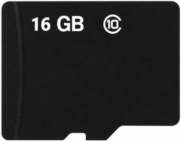 Qyno Original Memory Card UHS-I 16 GB MicroSD Card Class 10 100 MB/s  Memory Card Compatible with Computer, Mobile, Tablet