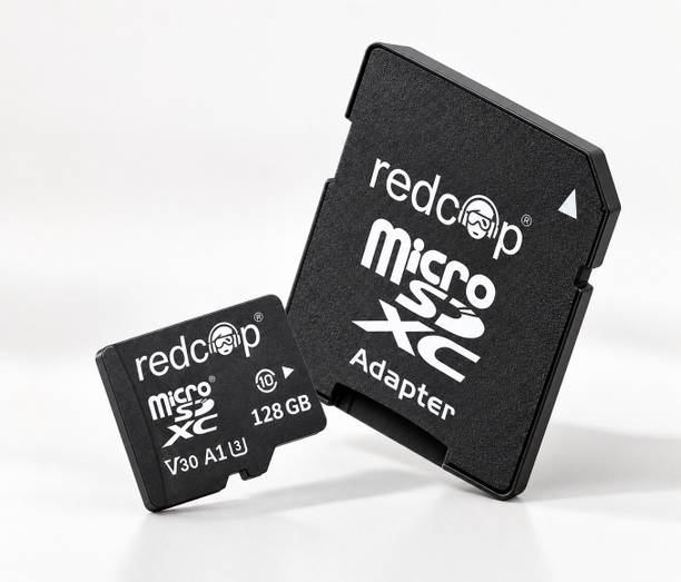 Trueview RC-MP-128GB SD Card 128 GB MicroSDXC Class 10 150 MB/s Memory Card Compatible with Camera, Computer, Gaming Console, Mobile, Tablet