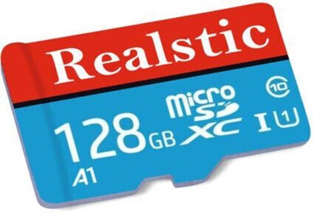 ZOLDYCK 128GB-Rl-mmc-A12 Ultra 128 GB MicroSDXC Class 10 130 MB/s Memory Card Compatible with Camera, Computer, Mobile, Tablet