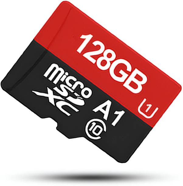 GadgetWave 128GA-GN1MN X-Series 128 GB MicroSDXC Class 10 140 MB/s  Memory Card Compatible with Mobile, Camera, Tablet, Gaming Console, Computer