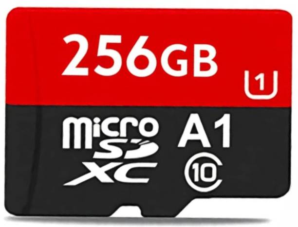 Globalization MICRO SDXC MICRO 256 GB MicroSDXC Class 10 150 MB/s  Memory Card Compatible with Gaming Console, Computer, Tablet, Camera, Mobile