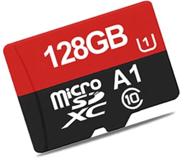Globalization Micro SDXC Micro UDHC I Card 128 GB MicroSDXC Class 10 140 MB/s  Memory Card Compatible with Gaming Console, Computer, Tablet, Camera, Mobile