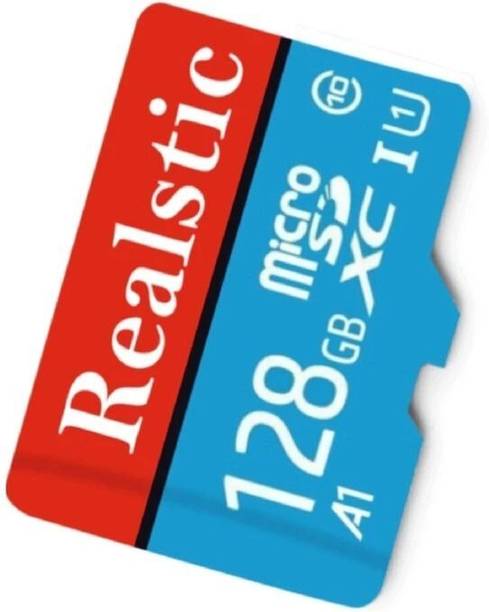 ZOLDYCK 128GB-Rl-mmc-021 Ultra 128 GB MicroSDXC Class 10 130 MB/s Memory Card Compatible with Camera, Computer, Mobile, Tablet