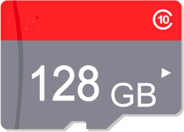AshokECommerce 128GB A1 U-I M-SDXC ULTRA1 128 GB MicroSDXC Class 10 140 MB/s  Memory Card Compatible with Camera, Computer, Gaming Console, Mobile, Tablet