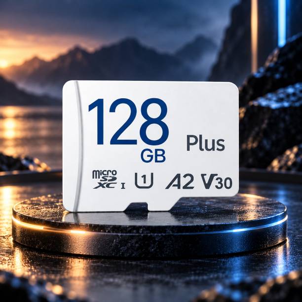 Aiden's Collection ACEV-128 Latest 128 GB MicroSDXC UHS Class 3 160 MB/s Memory Card Compatible with Camera, Computer, Gaming Console, Mobile, Tablet