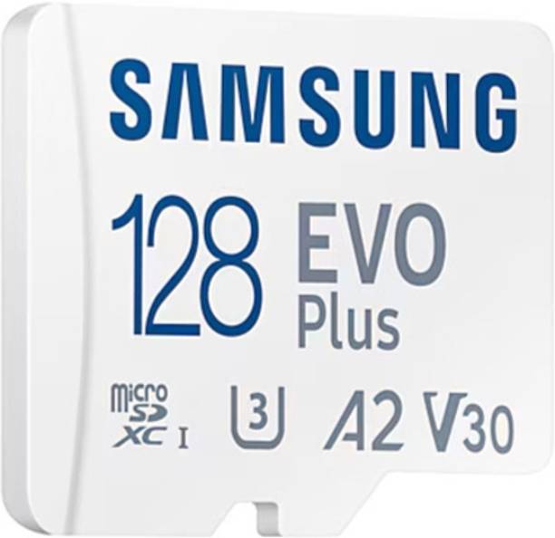 SAMSUNG Play Games 128 GB MicroSDXC Class 10 160 MB/s  Memory Card Compatible with Camera, Computer, Gaming Console, Mobile, Tablet