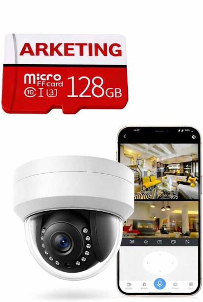 ARKETING KD-128 HD PRO 8K 128 GB MiniSD Card Class 10 120 MB/s Memory Card Compatible with Camera, Computer, Mobile