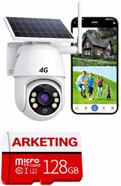 ARKETING SDYUC-128 HD PLUS 128 GB MiniSD Card Class 10 120 MB/s Memory Card Compatible with Camera, Computer, Mobile