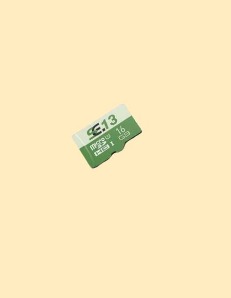 SE.13 MemoryCard@76 New 16 GB MMC Class 10 100 MB/s Memory Card Compatible with Mobile