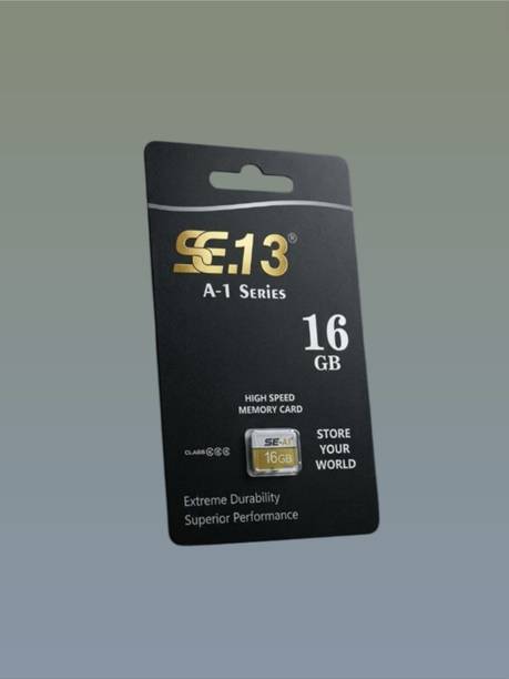 SE.13 A-1 Series-0047 A-1 16 GB MMC Class 10 100 MB/s  Memory Card Compatible with Mobile