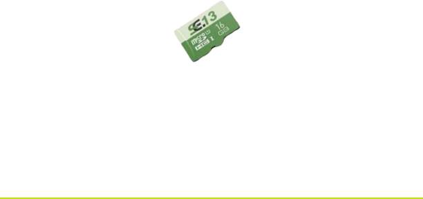 SE.13 (16gb) G_6mw Memory card-68 New 16 GB MMC Class 10 100 MB/s Memory Card Compatible with Mobile