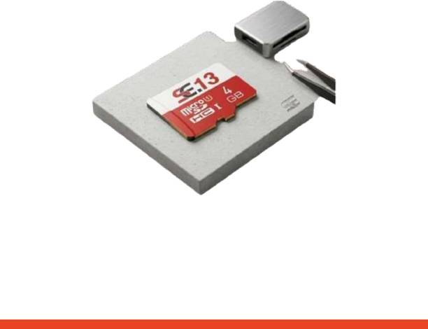 SE.13 (4gb) 6mw Memory card_N-52 New 4 GB MMC Class 10 100 MB/s Memory Card Compatible with Mobile
