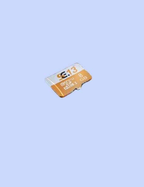 SE.13 MemoryCard@50 New 8 GB MMC Class 10 100 MB/s Memory Card Compatible with Mobile
