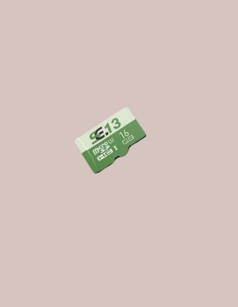 SE.13 MemoryCard@82 New 16 GB MMC Class 10 100 MB/s Memory Card Compatible with Mobile