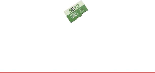SE.13 (16gb) G_6mw Memory card-54 New 16 GB MMC Class 10 100 MB/s Memory Card Compatible with Mobile