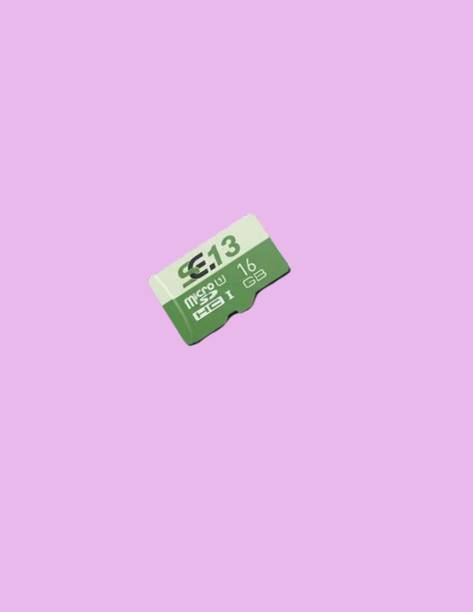 SE.13 MemoryCard@66 New 16 GB MMC Class 10 100 MB/s Memory Card Compatible with Mobile