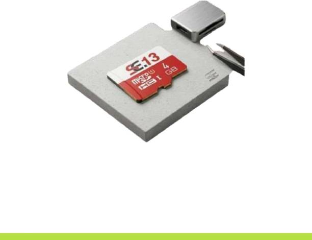 SE.13 (4gb) 6mw Memory card_N-80 New 4 GB MMC Class 10 100 MB/s Memory Card Compatible with Mobile
