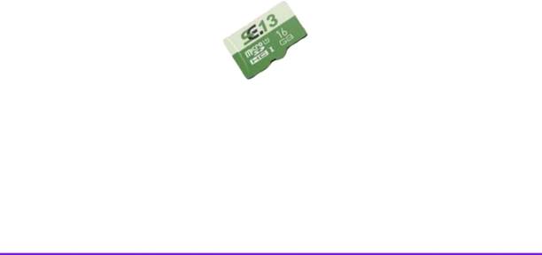 SE.13 (16gb) G_6mw Memory card-41 New 16 GB MMC Class 10 100 MB/s Memory Card Compatible with Mobile