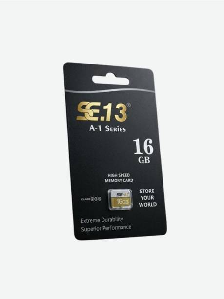 SE.13 A-1 Series-0077 A-1 16 GB MMC Class 10 100 MB/s Memory Card Compatible with Mobile