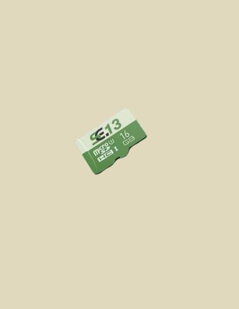 SE.13 MemoryCard@58 New 16 GB MMC Class 10 100 MB/s Memory Card Compatible with Mobile