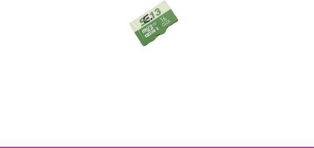 SE.13 (16gb) G_6mw Memory card-98 New 16 GB MMC Class 10 100 MB/s Memory Card Compatible with Mobile