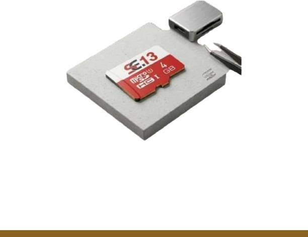 SE.13 (4gb) 6mw Memory card_N-6 New 4 GB MMC Class 10 100 MB/s Memory Card Compatible with Mobile