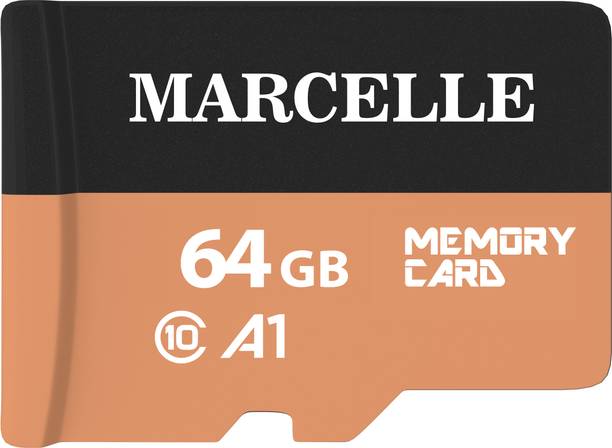 Marcelle ULTRA 64 GB MMC Class 10 130 MB/s  Memory Card