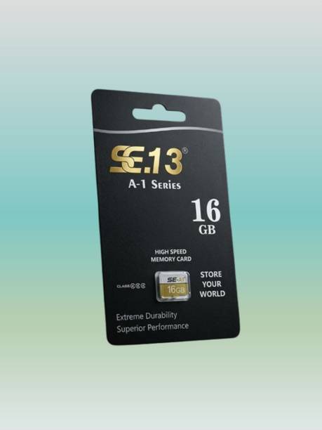 SE.13 A-1 Series-0059 A-1 16 GB MMC Class 10 100 MB/s Memory Card Compatible with Mobile