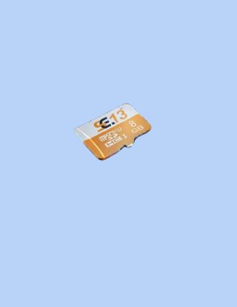 SE.13 MemoryCard@03 New 8 GB MMC Class 10 100 MB/s Memory Card Compatible with Mobile