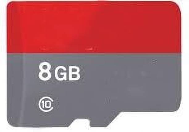 Lynacz Original 8GB MicroSDXC Memory Card (A1, U1, Class 10) High Speed Storage for Smartphone, Camera, Tablet & CCTV 8GB MicroSDXC 8 GB SD Card Class 10 100 MB/s Memory Card Compatible with Gaming Console, Computer, Tablet, Camera, Mobile 8GB MicroSD Memory Card 8 GB SD Card Class 10 60 MB/s  Memory Card Compatible with Mobile, Tablet, Gaming Console, Camera, Computer