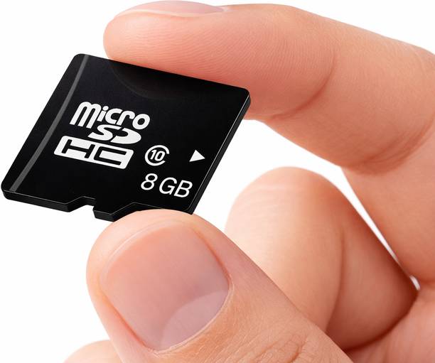 Gokai SE.13 MicroSD SDHC 8 GB SD Card Class 10 10 MB/s  Memory Card Compatible with Mobile