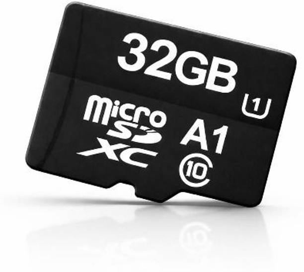 AJENTERPRISING 32GB MicroSDXC Memory Card (A1, U1, Class 10) – High Speed Storage for Smartphone, Camera, Tablet & CCTV 32GB MicroSDXC Memory Card 32 GB SD Card Class 10 100 MB/s Memory Card Compatible with Gaming Console, Computer, Tablet, Camera, Mobile 32GB MicroSDXC Memory Card 32 GB SD Card Class 10 120 MB/s  Memory Card Compatible with Gaming Console, Computer, Tablet, Camera, Mobile
