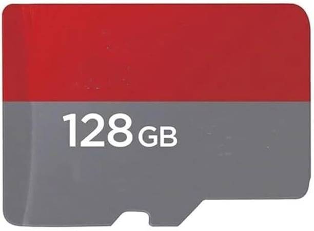 Lynacz Original 128GB microSDXC Memory Card with A1 App Performance, U1 Speed Class 10 Support & High-Speed Full HD Video Recording Compatibility 128 GB SD Card Sand 128 GB SD Card Class 10 120 MB/s  Memory Card Compatible with Mobile, Tablet, Computer, Gaming Console, Camera
