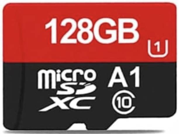 ZOLDYCK 8451886534 1 128 GB SD Card Class 10 100 MB/s Memory Card Compatible with Gaming Console, Computer, Tablet, Camera, Mobile