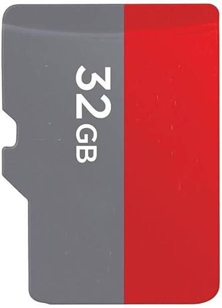 Lynacz Original High-Speed 32GB microSDXC Storage Card with A1 App Performance, Class 10 U1 and 120MB/s Transfer Speed for Mobile & Camera Use 32 GB Memory Card Ultra 32 GB SD Card Class 10 120 MB/s  Memory Card Compatible with Mobile, Computer, Camera, Gaming Console, Tablet