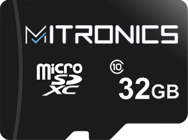 Sahasra Micro 32 GB SD Memory Card, Class 10 Uhs 1 at ₹ 180 in Bhilwara
