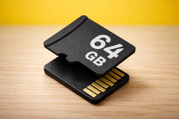 RP Gadgets 64GB Memory Card Class 10 Micro SD Card | SD Card 64GB for Mobile Camera Micro 64 GB MicroSD Card Class 10 140 MB/s  Memory Card Compatible with Camera, Mobile, Computer, Tablet